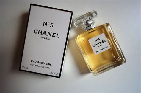 chanel 5 nuovo|N°5 .